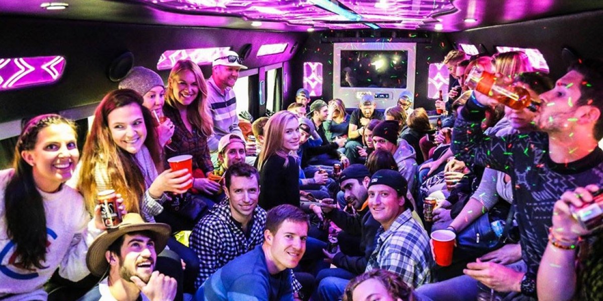 What You Need to Know Before Renting a Party Bus for Business in DC