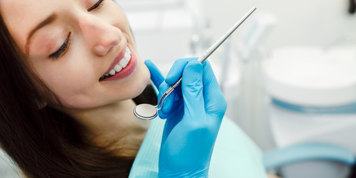 Choosing the Right Dentist in Grantham: Tips for Finding Quality Care