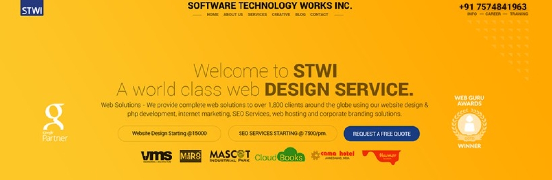 Software Technology Works Inc Cover Image