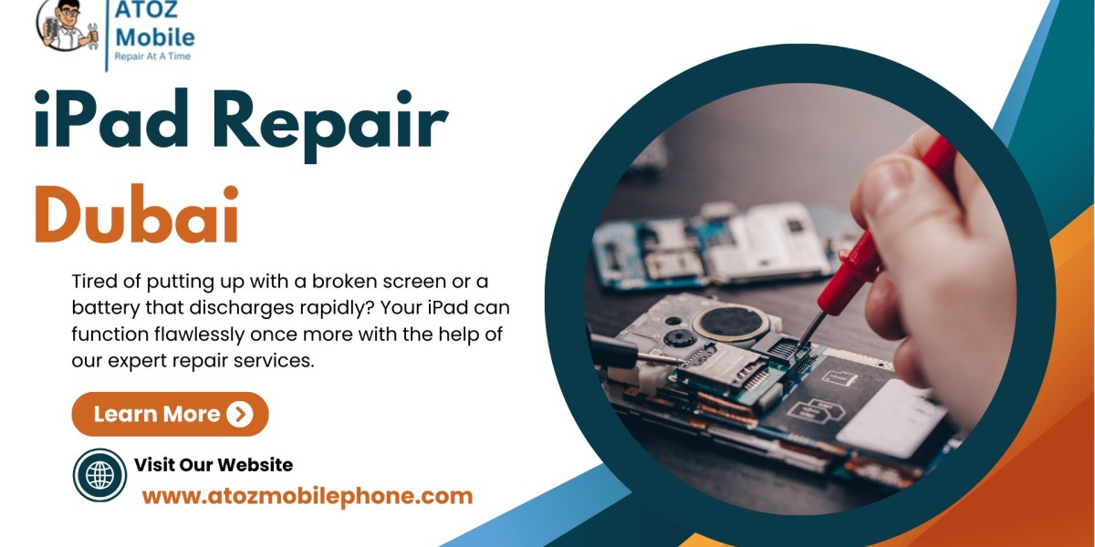 iPad Repair Dubai: The Ultimate Tips And Tricks