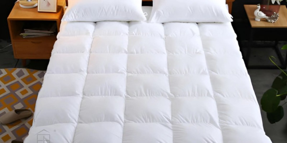 The Ultimate Comfort: Why a Memory Foam Mattress Topper from Cotton Home is a Must-Have