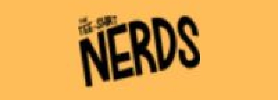 The Nerds Cover Image