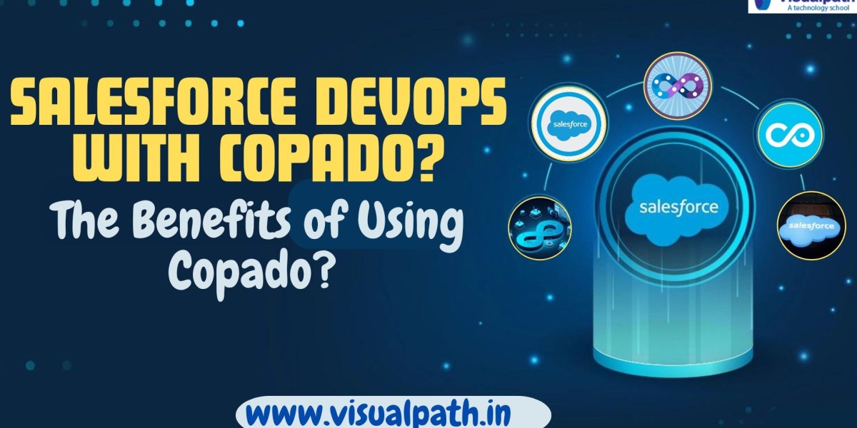 Salesforce DevOps Training | Salesforce DevOps with Copado Training