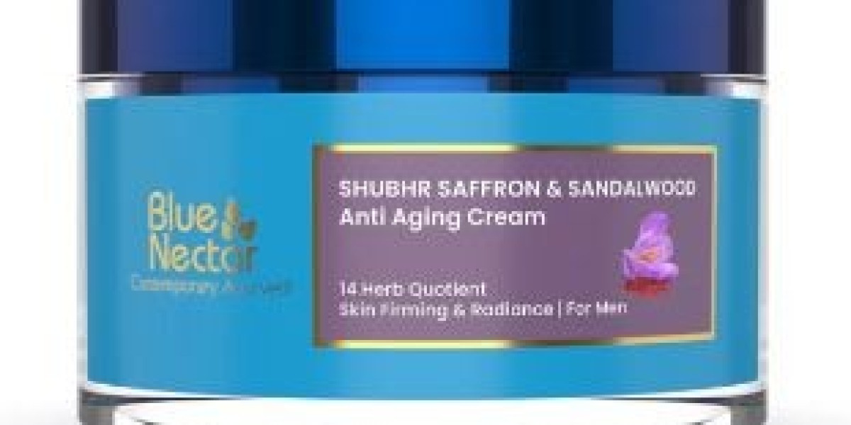 The Ultimate Guide to Face Cream for Women: Why Blue Nectar is the Best Choice