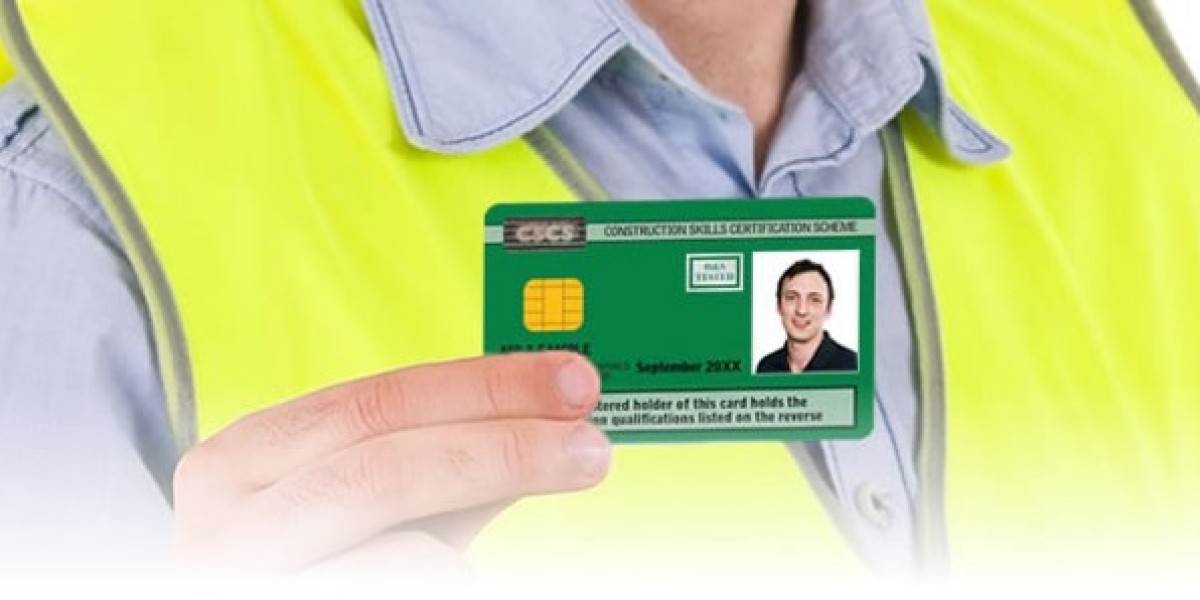 5 Reasons to Choose the Online CSCS Green Card Course for Labourers in London