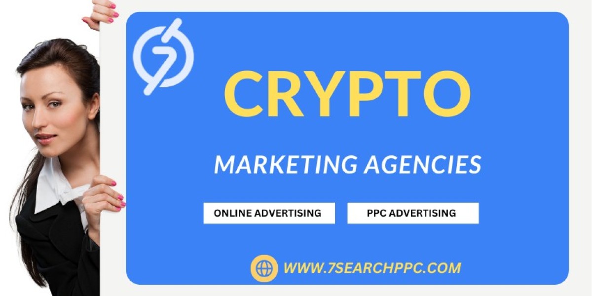 Leading Crypto Marketing Agencies for Blockchain Service