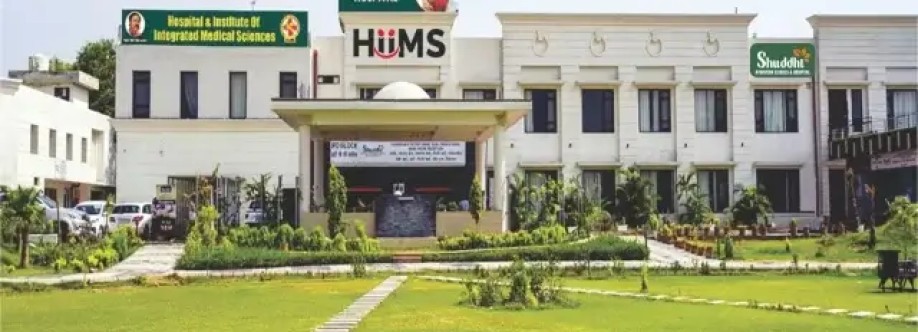 Hiims HIIMSHospital Cover Image