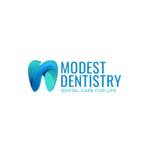 Modest dentistry profile picture