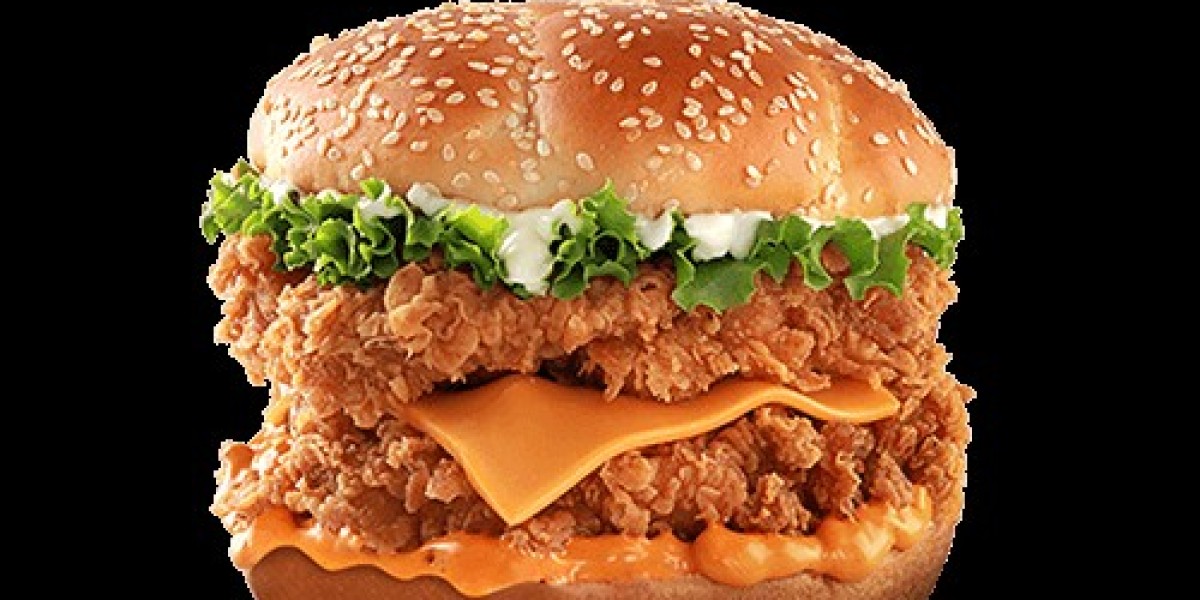 The Mighty Zinger: A Flavorful Journey at KFC Pakistan