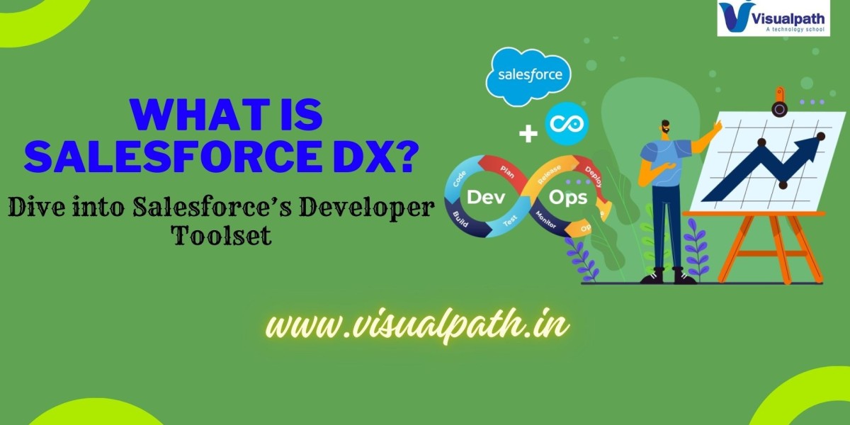 Salesforce DevOps Online Training Institute | Salesforce DevOps Training in Hyderabad