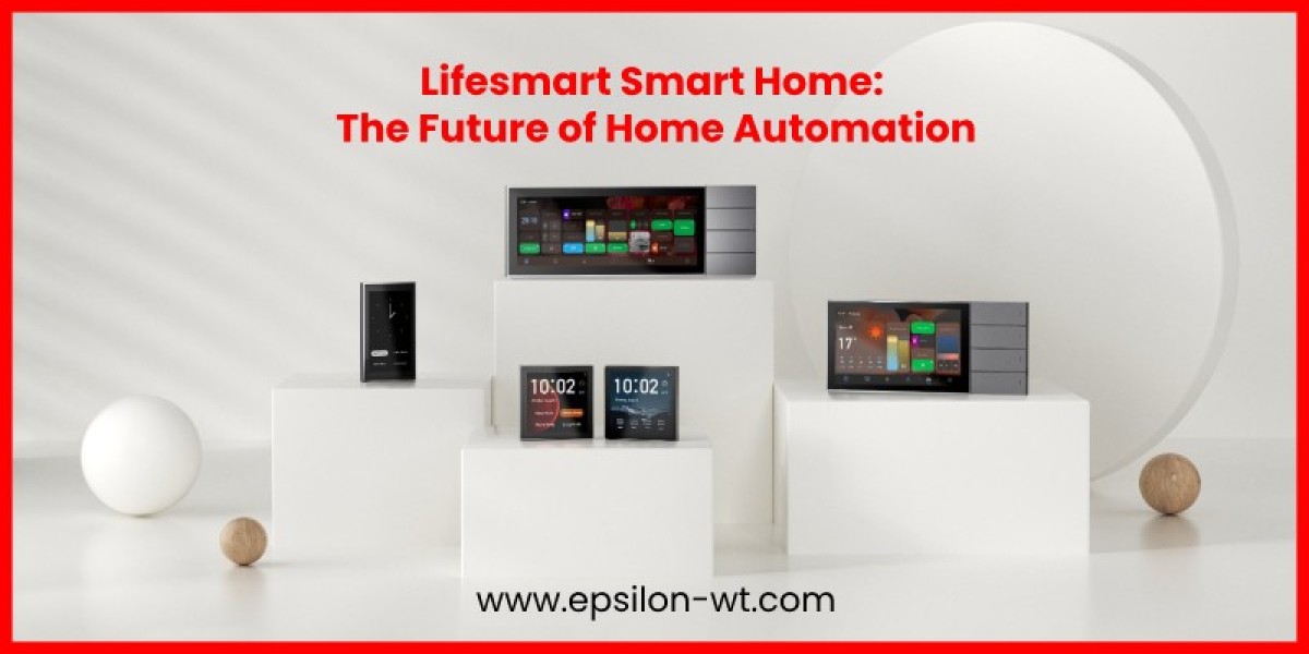 Best Home Automation Services in Dubai & Oman - Lifesmart