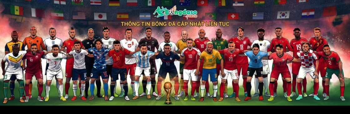 bongdasoforum Cover Image