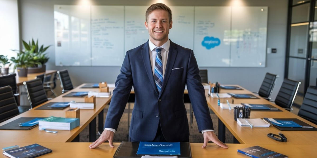 Salesforce Consultant Spotlight: Thriving in the US Market