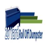 20 Yard Roll Off Dumpster profile picture