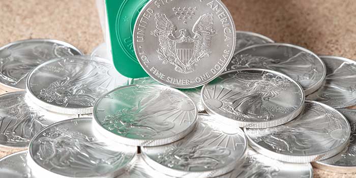 Maintaining the Condition of Your American Silver Eagles: Tips and Tricks: uspms — LiveJournal