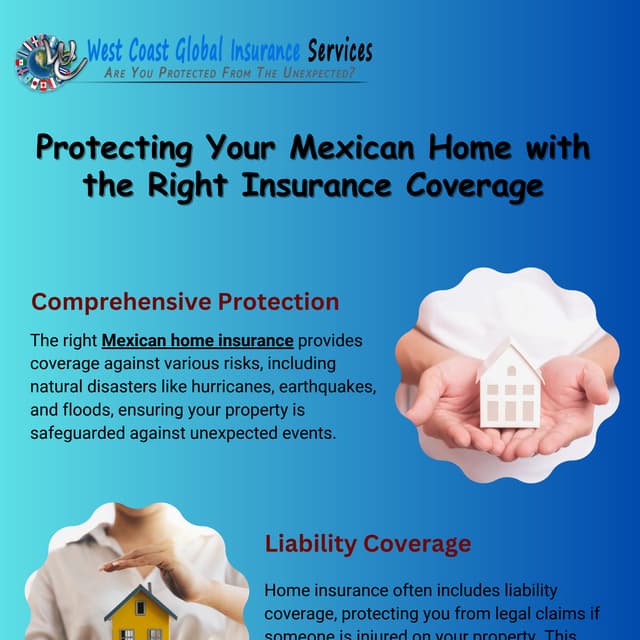 Protecting Your Mexican Home with the Right Insurance Coverage | PDF