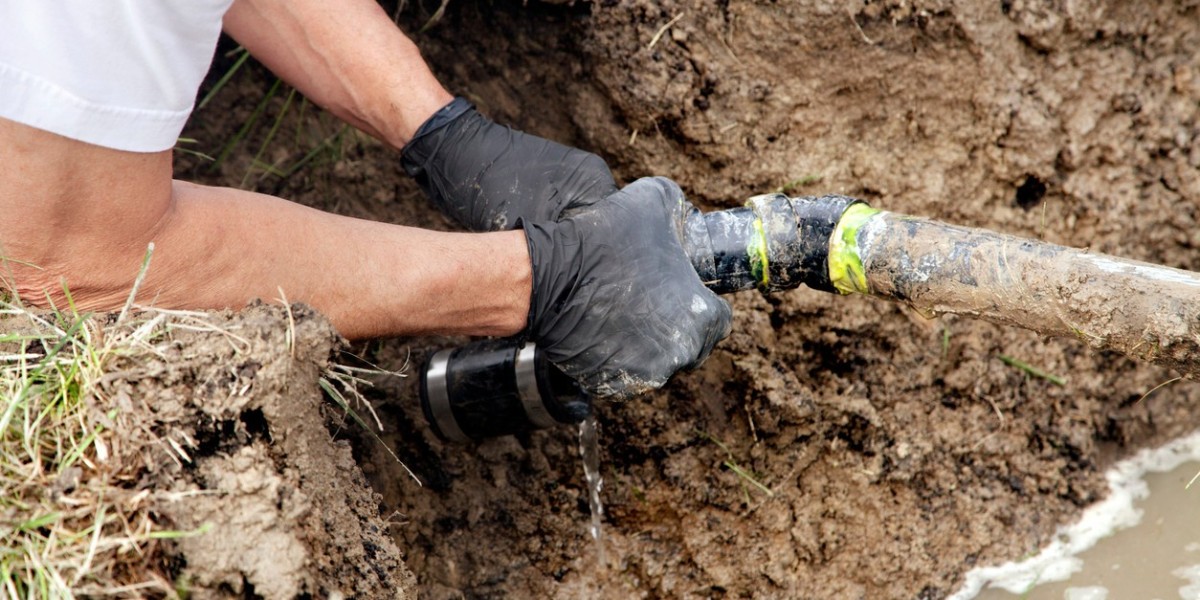 Importance of Expert Pitch Fibre Drain Care