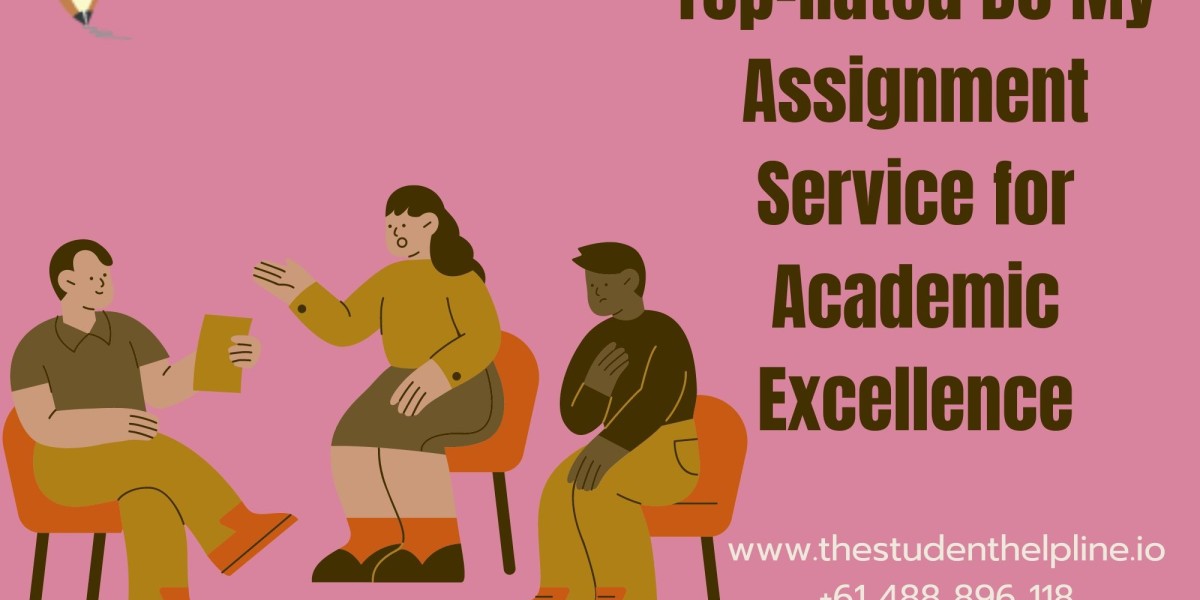 Top-Rated Do My Assignment Service for Academic Excellence