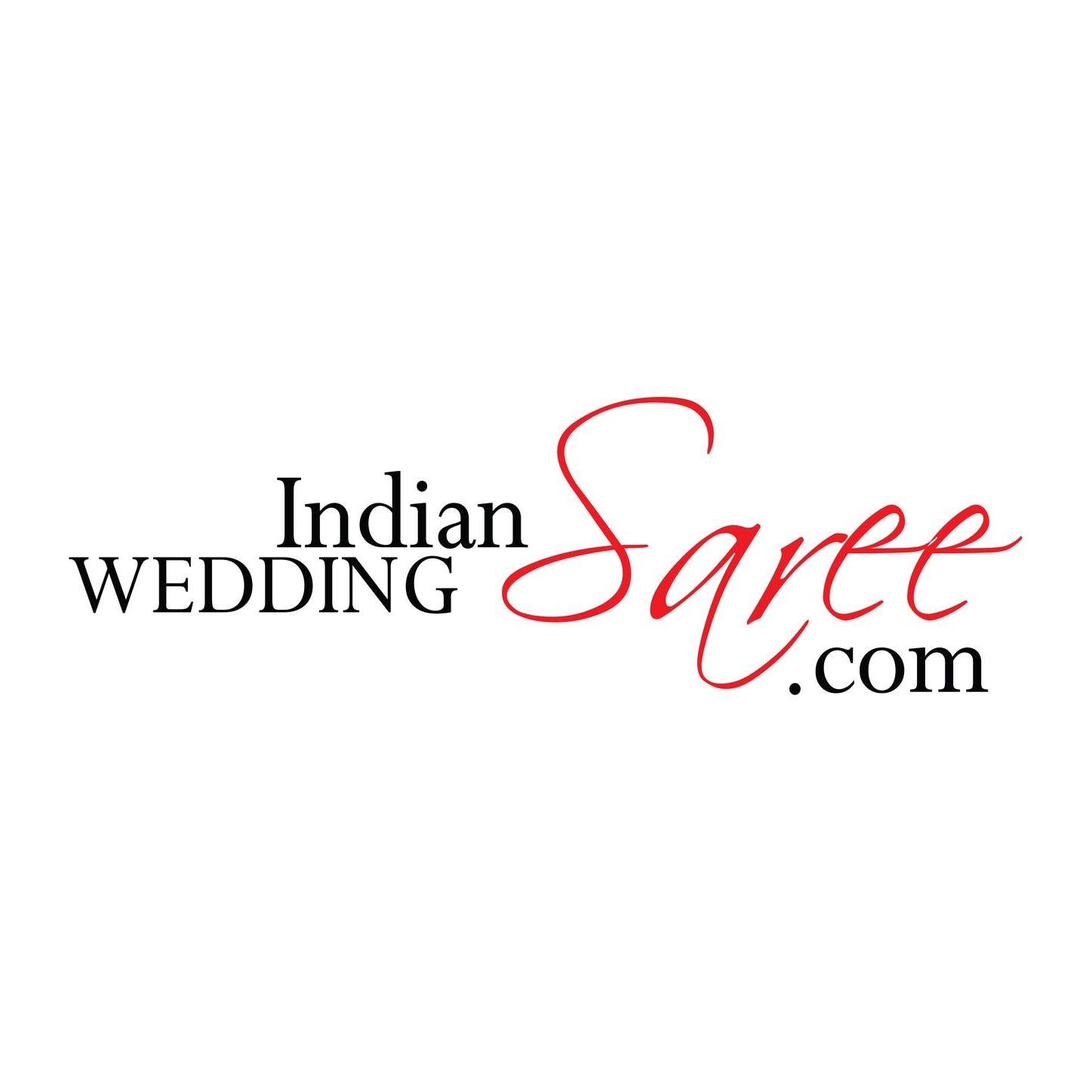 Indian Wedding Saree Profile Picture