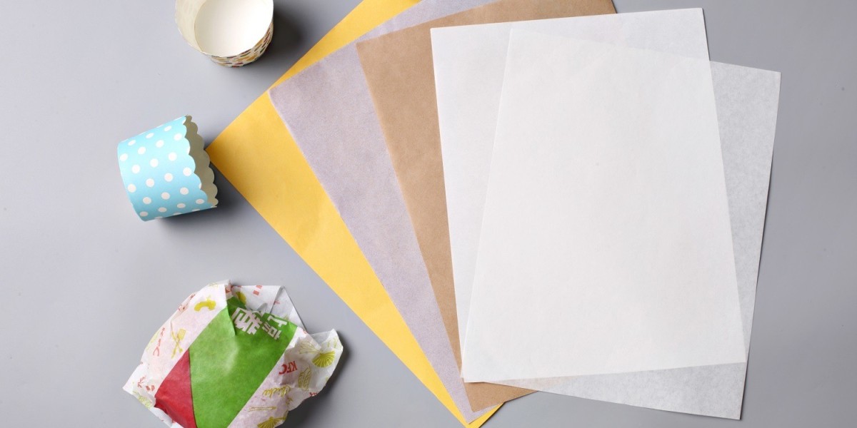 Why Should You Choose Custom Greaseproof Paper?