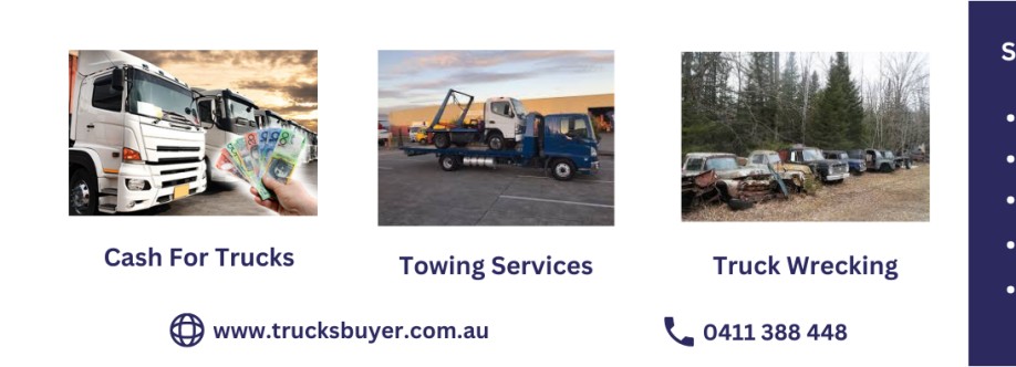 Trucks Buyer Cover Image