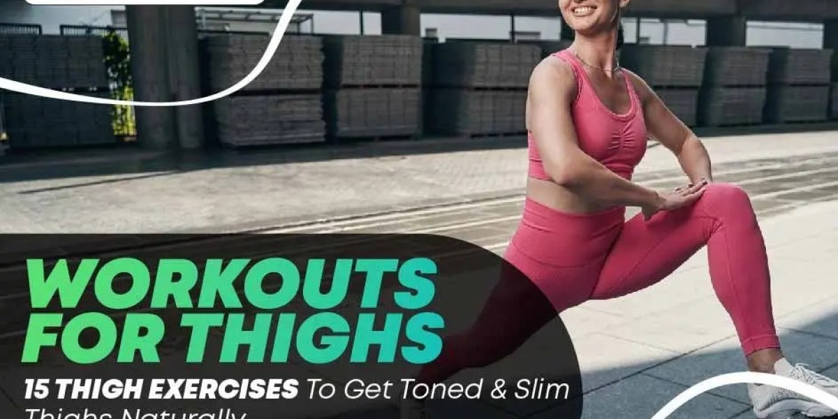 15 Effective Thigh Exercises to Tone and Slim Your Thighs Naturally