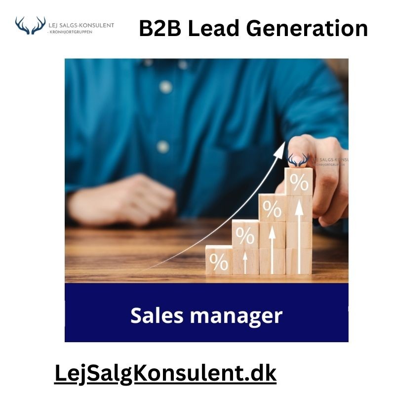 Lead generation Profile Picture