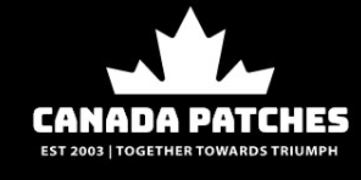 Custom Patches Canada