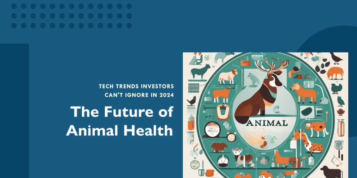 Investing in Precision Livestock Farming: The Future of Animal Health Technology