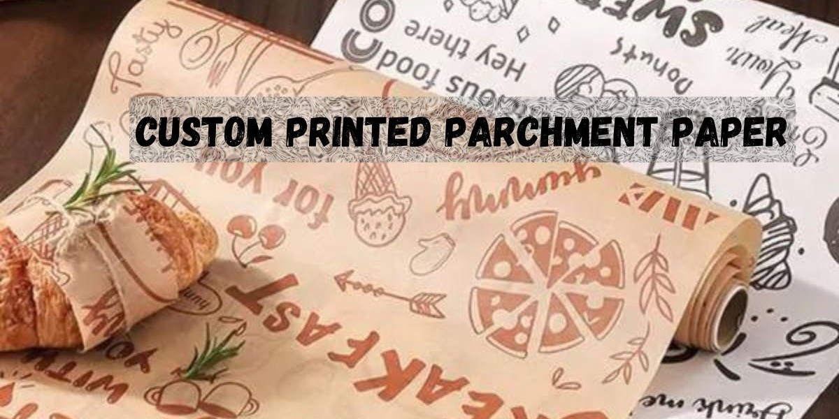 Custom Parchment Paper Sheets: Your Branding and Packaging Solutions