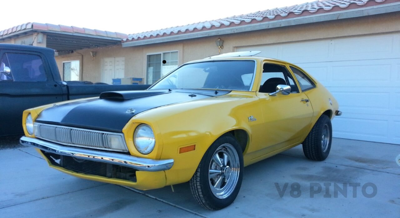 Complete V8 Pinto Engine Swap Manual To Transform Your Ride