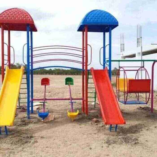 Kids Outdoor MultiPlay System Manufacturers in Jaipur, Children Multi Play System Exporters in India