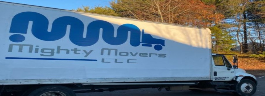 Mighty Movers LLC Cover Image