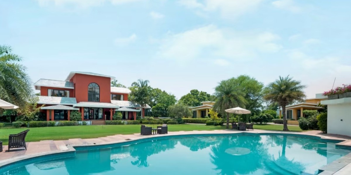 Best Resorts Near Gurgaon | ROSASTAYS