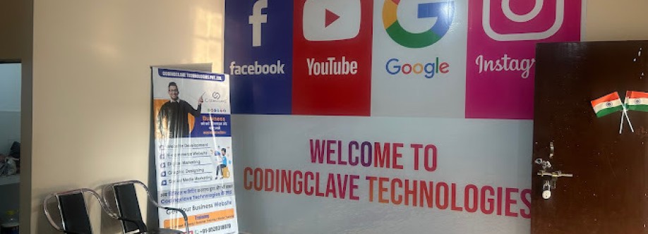 Codingclave Technologies Cover Image