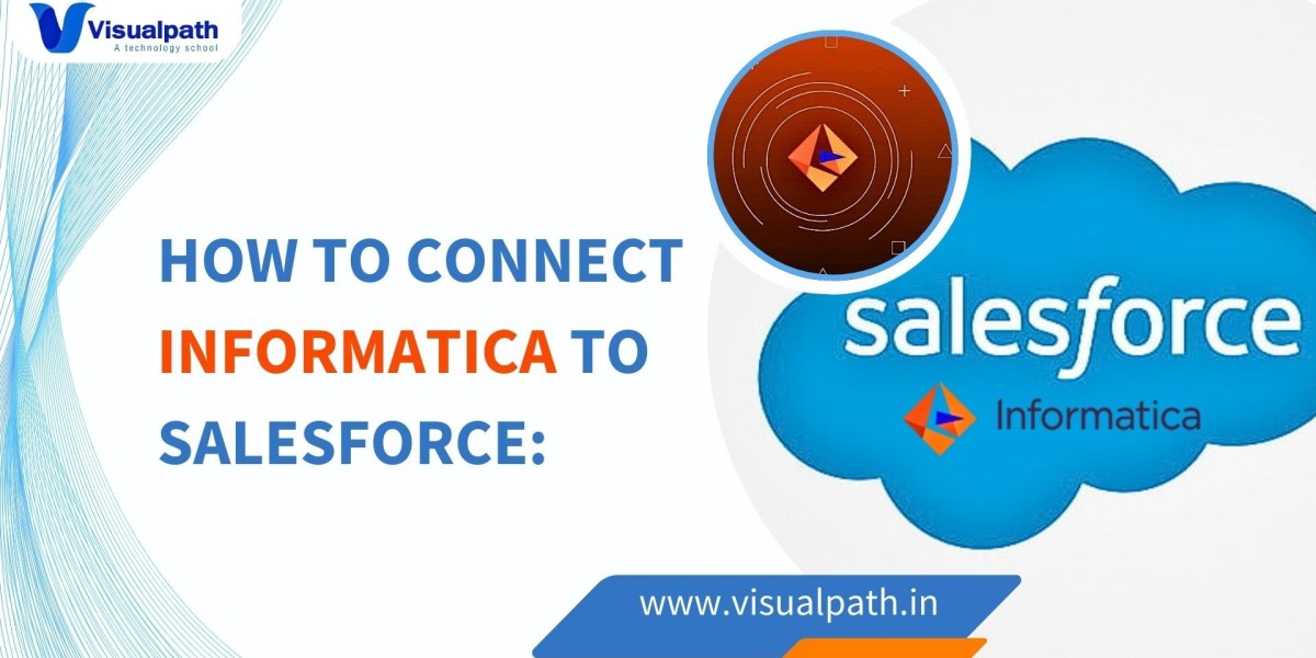 Informatica Cloud Data Integration (CDI) Online Training in Hyderabad