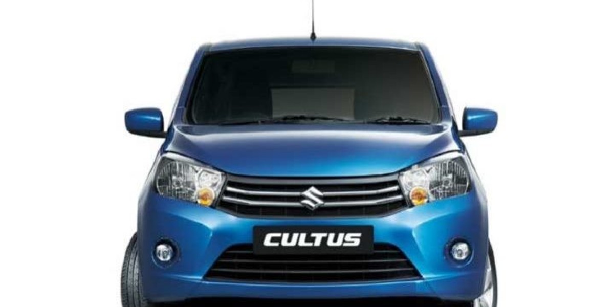 How Does the Cultus Car Price in Pakistan Compare to Other Hatchbacks?