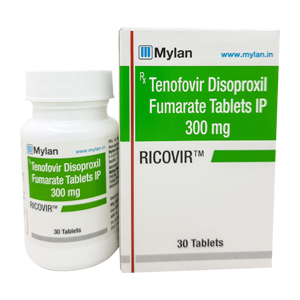 Ricovir 300mg Tablet Best Uses, Latest Price and Benefits