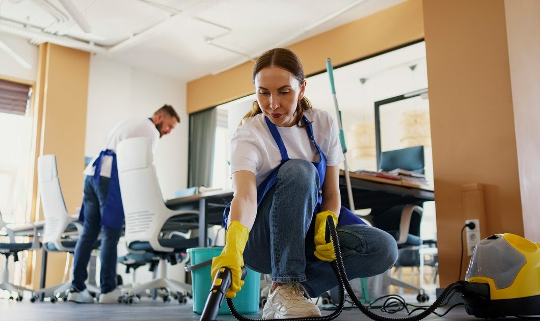 Choosing The Right Office Cleaning Services