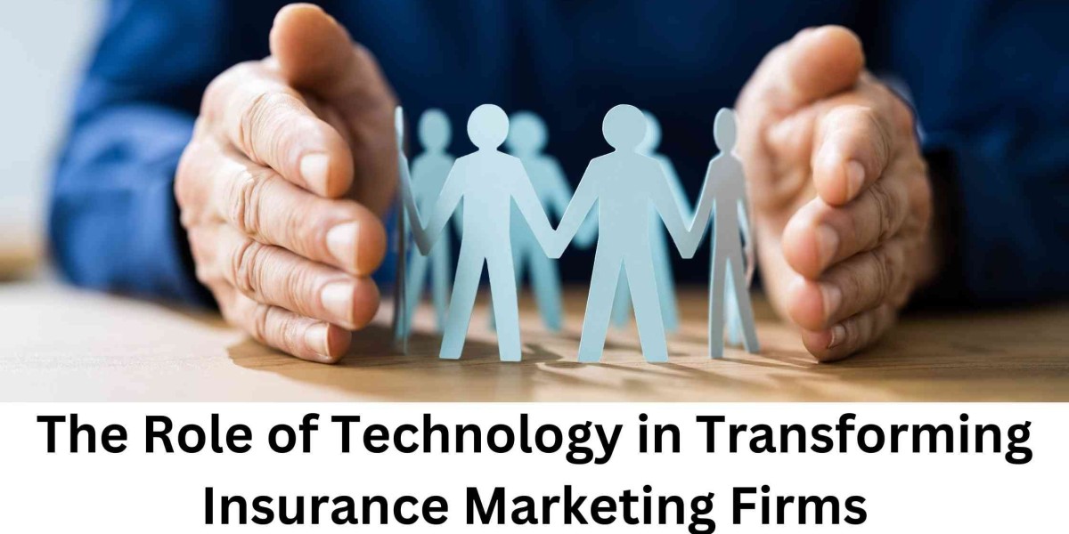 The Role of Technology in Transforming Insurance Marketing Firms