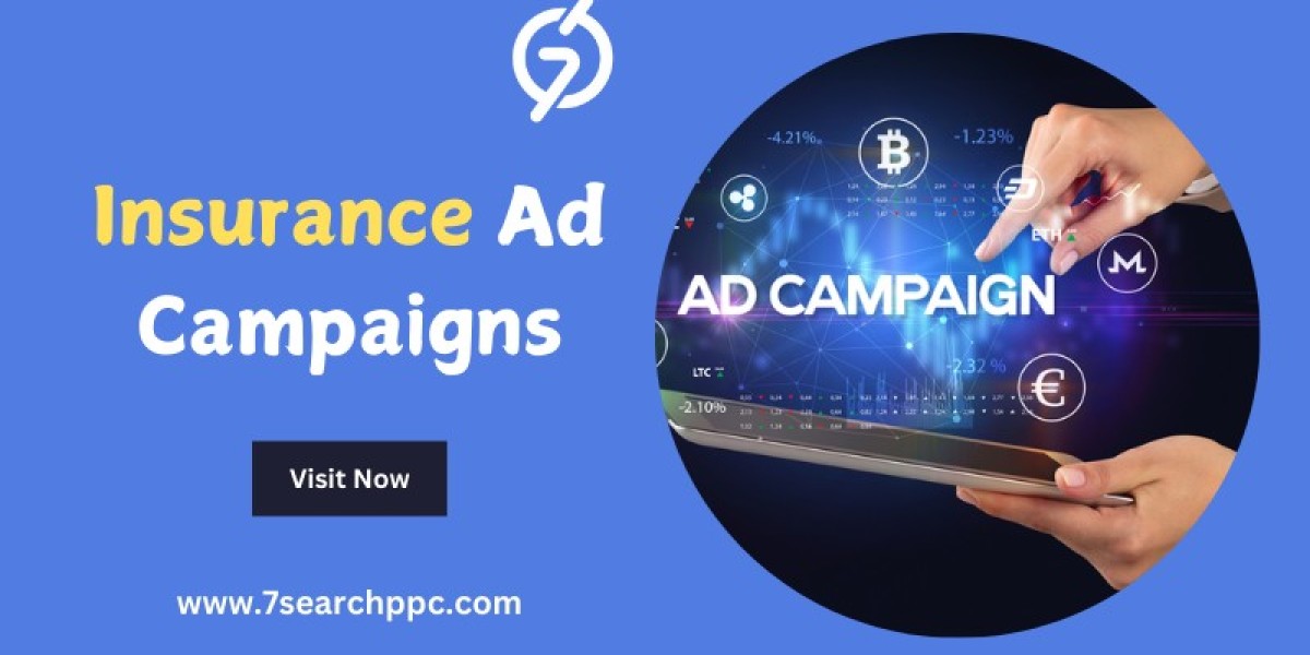 Insurance Ad Campaigns | Insurance Banner Ads