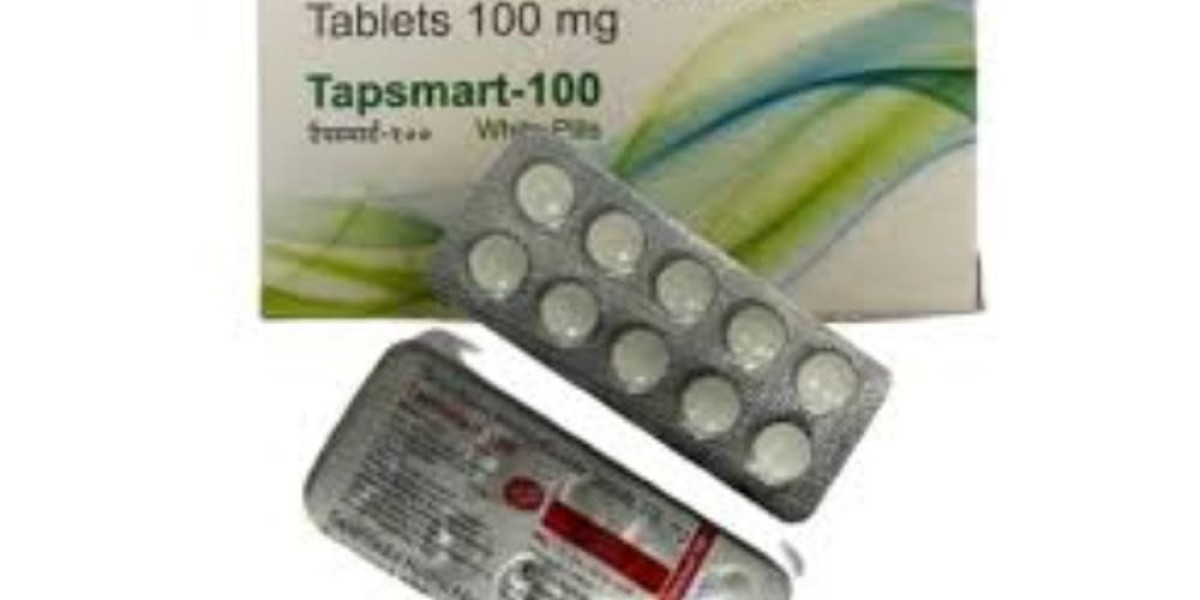 Tapsmart 100mg: A Safe and Effective Pain Relief Option