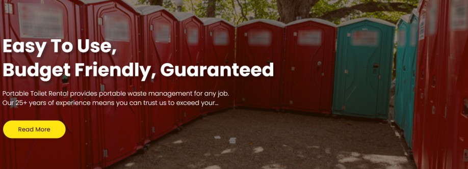 Portable Toilet Rental Cover Image