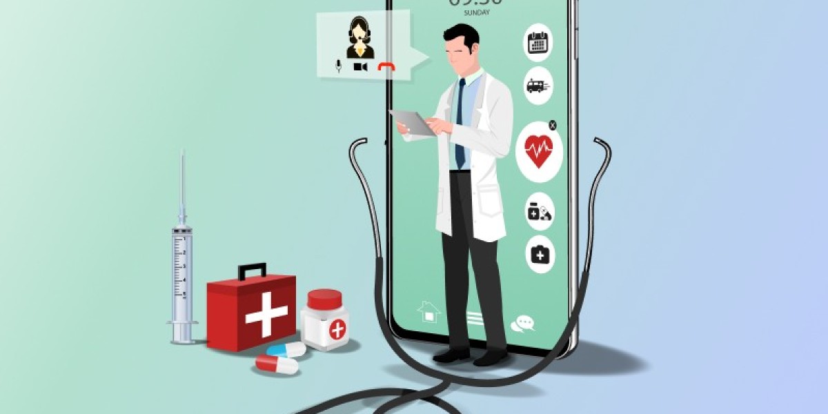 What Makes Healthcare Mobile App Development Services Essential in Today’s Digital Age?