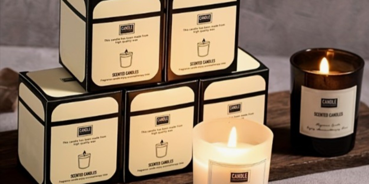 How Custom Candle Boxes Can Save Your Business Money