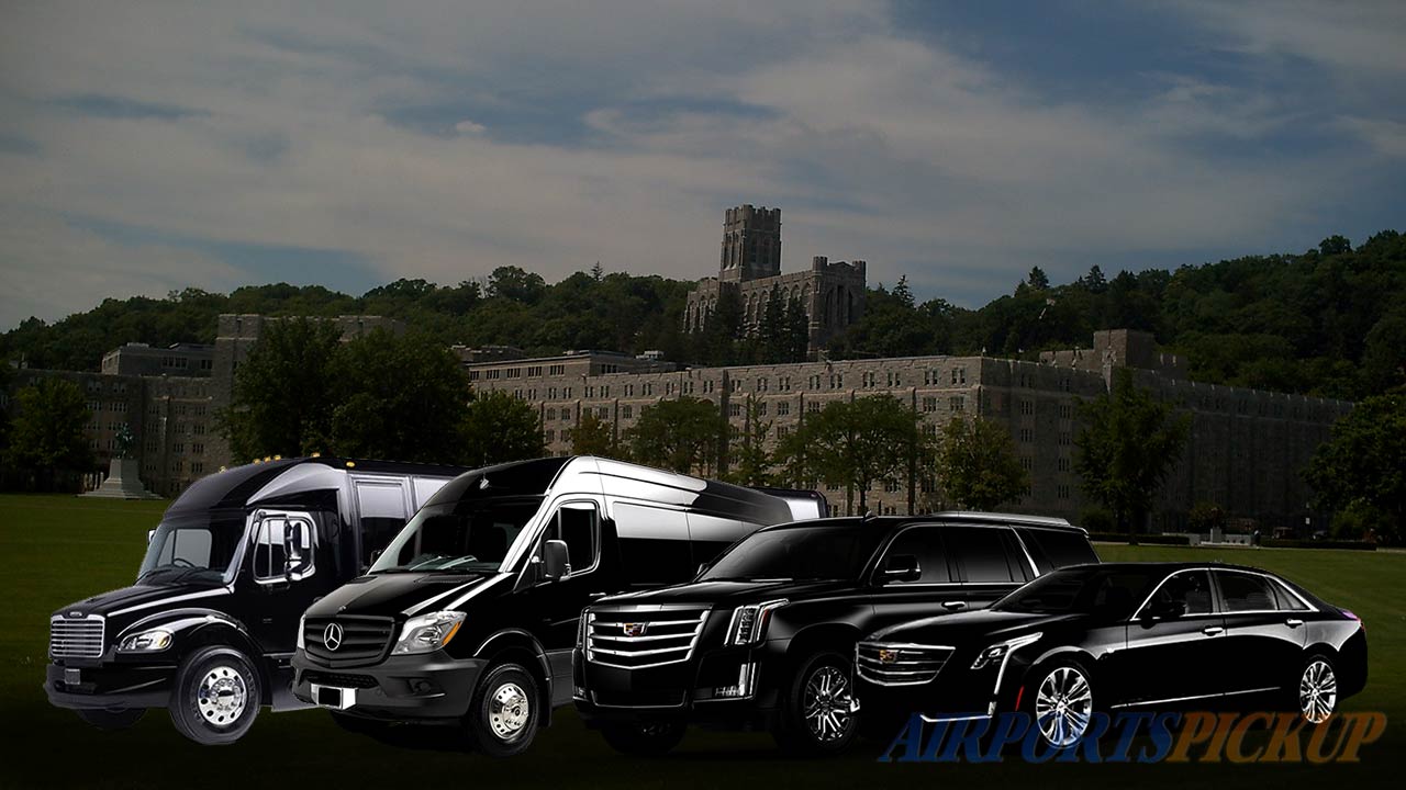 Thayer Hotel Transportation | West Point Taxi Service | NY Black