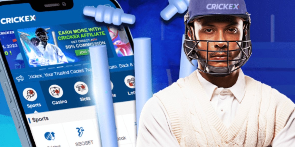 Unlock the World of Online Gaming with Cricket Affiliate and Crickex Affiliate Login