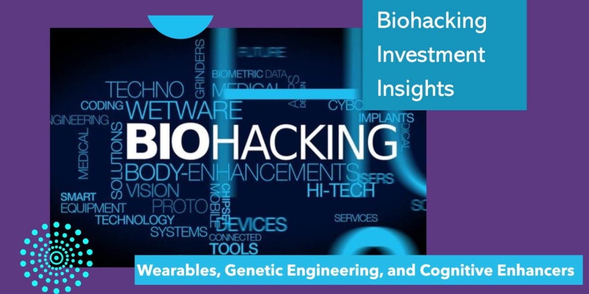 The Future of Biohacking: Top Wearable Technologies Revolutionizing Healthcare