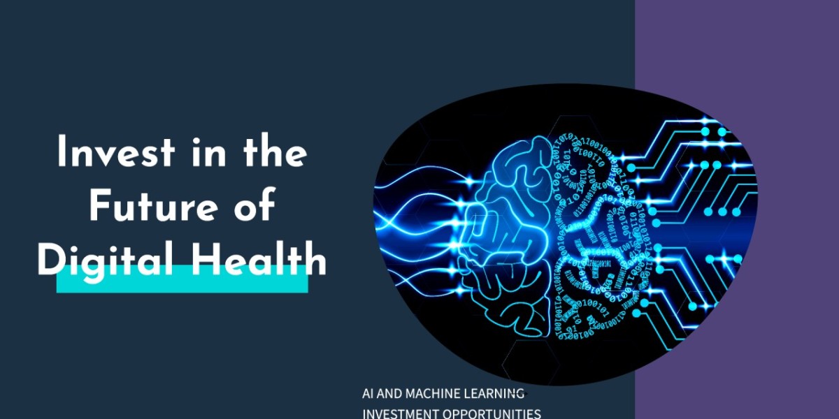 The Future of Digital Health: Unveiling Investment Opportunities in AI and Machine Learning