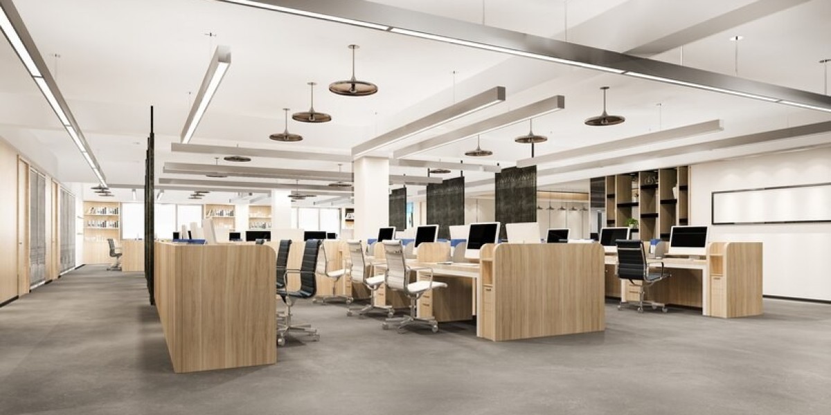 Enhance Productivity with Dubai's Best Office Furniture Stores